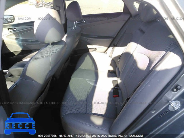 2011 Hyundai Sonata 5NPEC4AC6BH180524 image 7