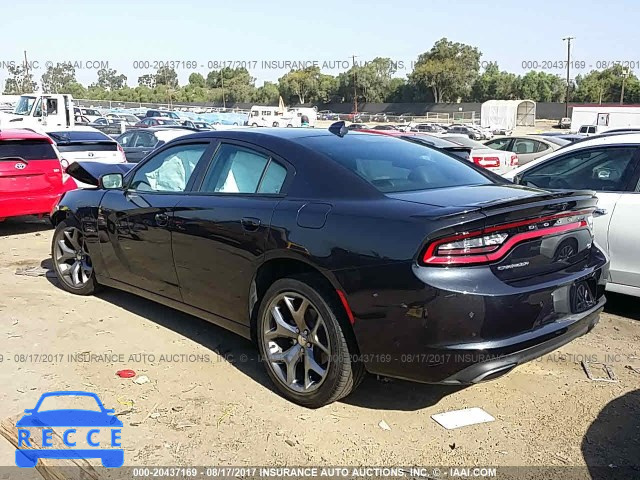 2016 Dodge Charger 2C3CDXCT4GH127201 image 2