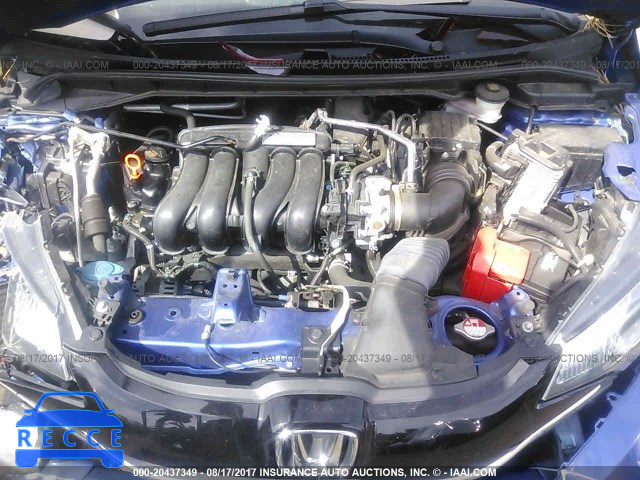 2016 Honda FIT EX/EXL 3HGGK5G7XGM703848 image 9