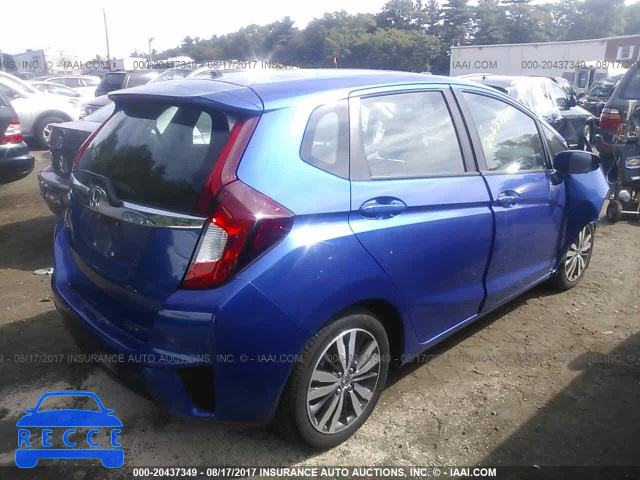 2016 Honda FIT EX/EXL 3HGGK5G7XGM703848 image 3