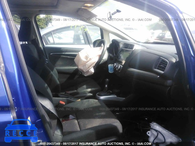 2016 Honda FIT EX/EXL 3HGGK5G7XGM703848 image 4