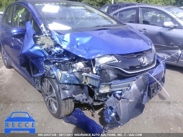 2016 Honda FIT EX/EXL 3HGGK5G7XGM703848 image 5