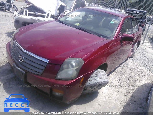 2005 Cadillac CTS HI FEATURE V6 1G6DP567050116419 image 1