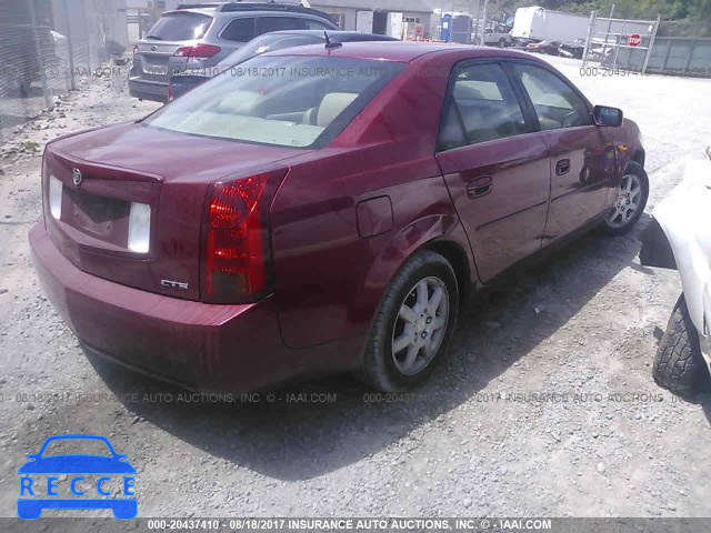 2005 Cadillac CTS HI FEATURE V6 1G6DP567050116419 зображення 3