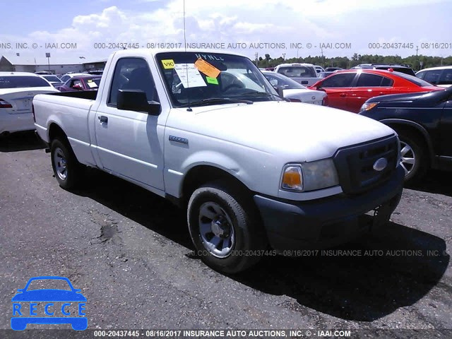 2006 Ford Ranger 1FTYR10D46PA45427 зображення 0