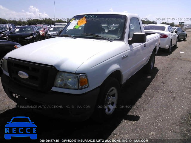 2006 Ford Ranger 1FTYR10D46PA45427 зображення 1