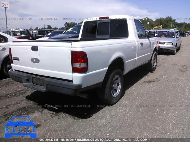 2006 Ford Ranger 1FTYR10D46PA45427 зображення 3