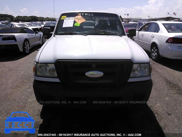 2006 Ford Ranger 1FTYR10D46PA45427 зображення 5