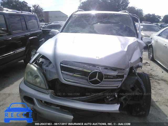 2005 Mercedes-benz ML 4JGAB57E15A519889 image 5