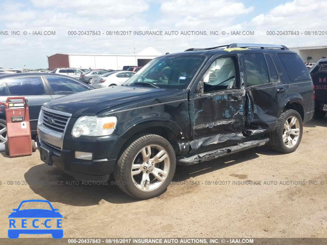 2008 Ford Explorer LIMITED 1FMEU65E18UB00786 Bild 1