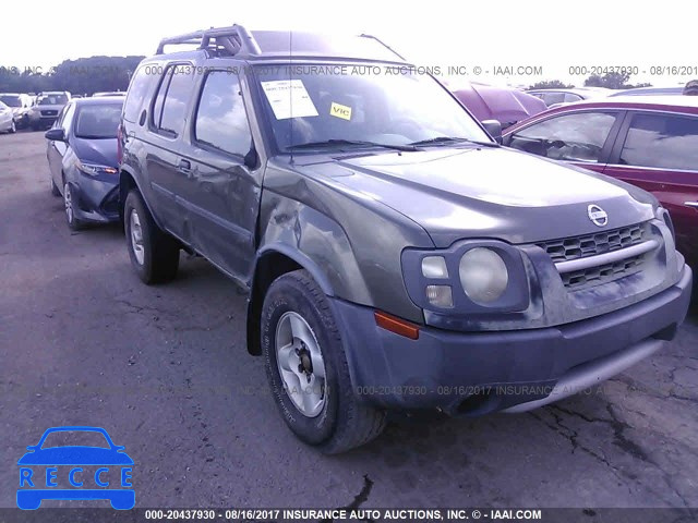 2003 Nissan Xterra XE/SE 5N1ED28T13C681420 зображення 0