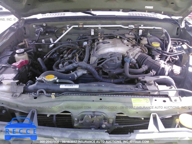 2003 Nissan Xterra XE/SE 5N1ED28T13C681420 зображення 9