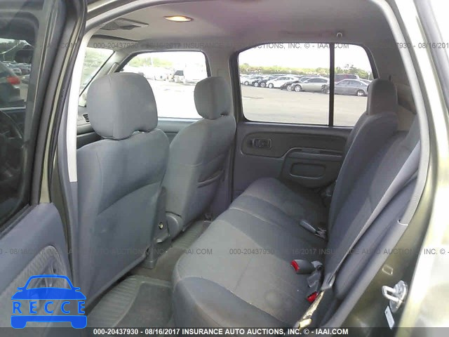 2003 Nissan Xterra XE/SE 5N1ED28T13C681420 image 7