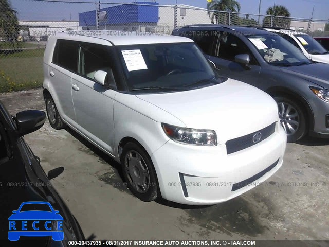 2009 Scion XB XB JTLKE50E991083927 Bild 0