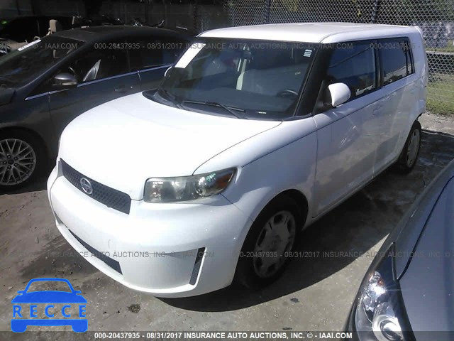 2009 Scion XB XB JTLKE50E991083927 зображення 1