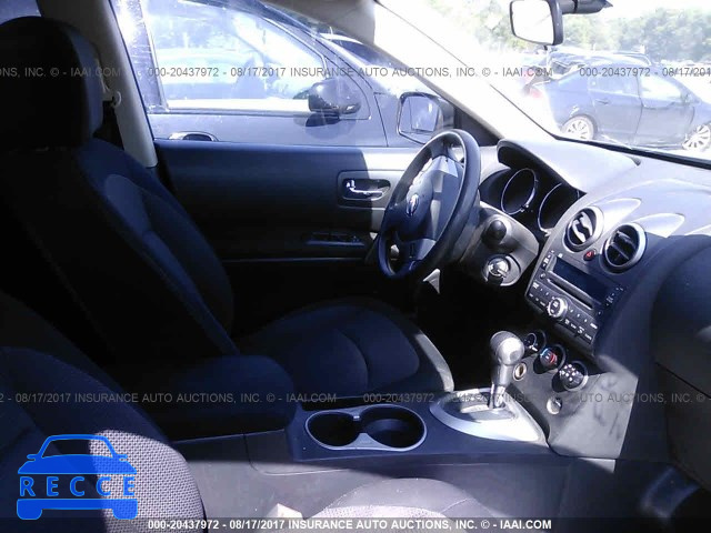 2008 Nissan Rogue JN8AS58V78W104803 image 4