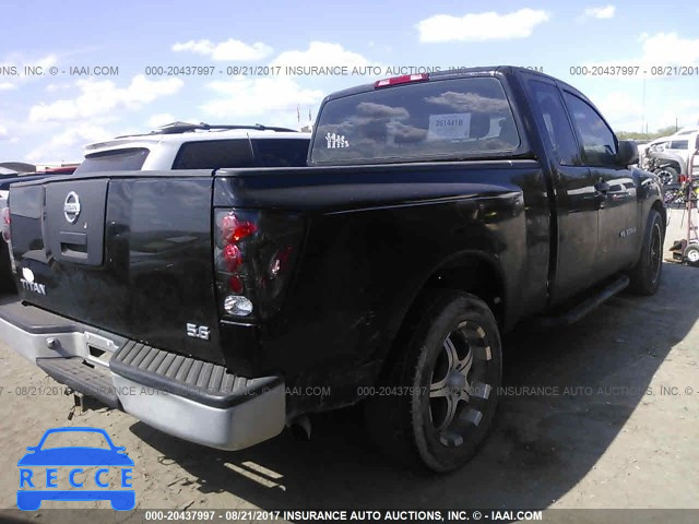 2005 Nissan Titan 1N6BA06A25N566657 Bild 3