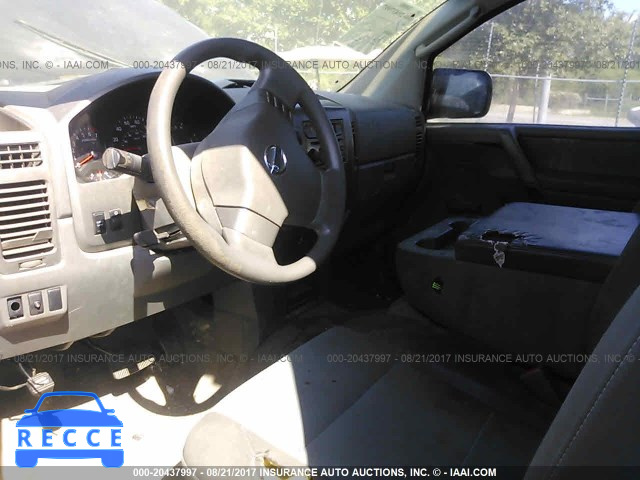 2005 Nissan Titan 1N6BA06A25N566657 Bild 4