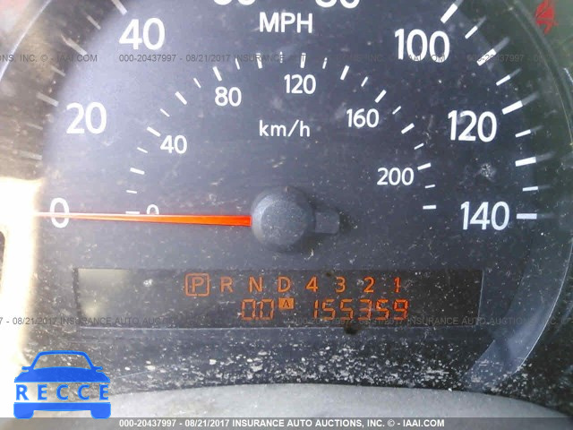 2005 Nissan Titan 1N6BA06A25N566657 Bild 6