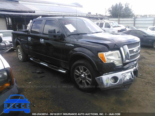 2010 Ford F150 1FTFW1CV3AFA59953 Bild 0