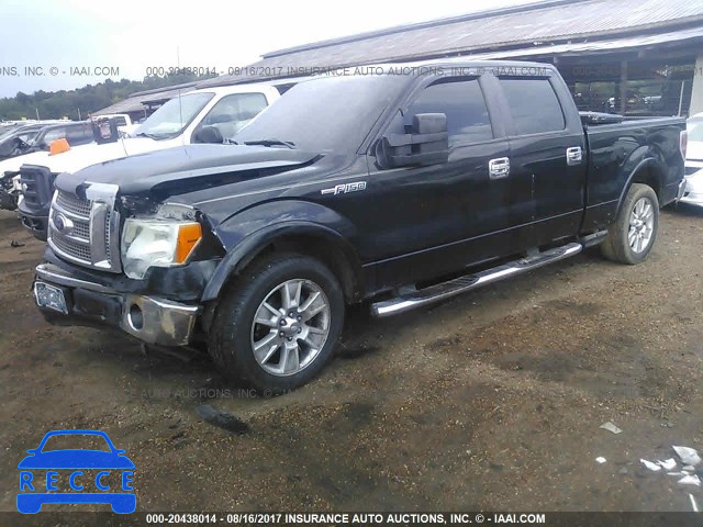 2010 Ford F150 1FTFW1CV3AFA59953 Bild 1