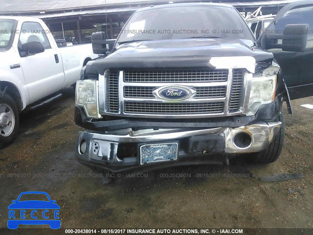 2010 Ford F150 1FTFW1CV3AFA59953 Bild 5