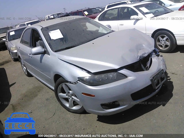 2007 Mazda 6 I 1YVHP80C875M50252 image 0
