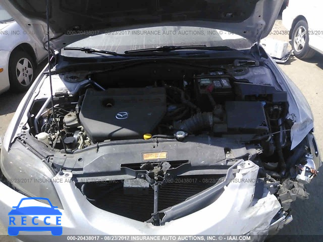 2007 Mazda 6 I 1YVHP80C875M50252 image 9