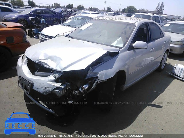2007 Mazda 6 I 1YVHP80C875M50252 image 1