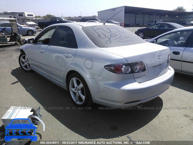 2007 Mazda 6 I 1YVHP80C875M50252 image 2