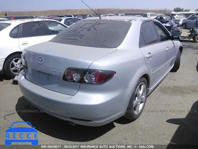 2007 Mazda 6 I 1YVHP80C875M50252 image 3