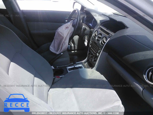 2007 Mazda 6 I 1YVHP80C875M50252 image 4