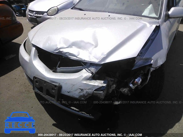 2007 Mazda 6 I 1YVHP80C875M50252 image 5