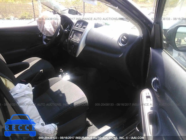 2016 Nissan Versa 3N1CN7AP6GL898204 Bild 4