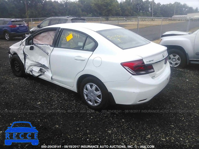 2013 Honda Civic 2HGFB2F51DH548000 image 2