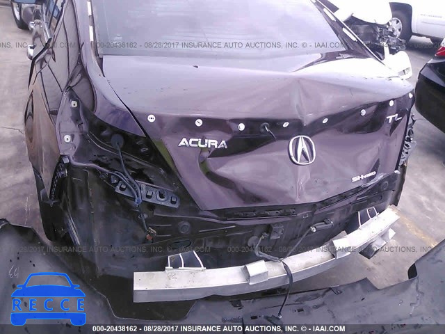 2009 Acura TL 19UUA96539A001206 зображення 5