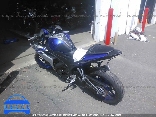 2016 YAMAHA YZFR3 MH3RH06Y9GK011723 image 3