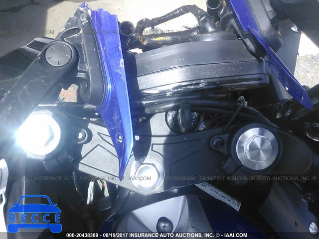 2016 YAMAHA YZFR3 MH3RH06Y9GK011723 image 6