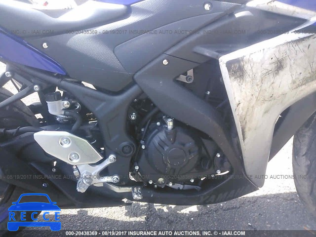 2016 YAMAHA YZFR3 MH3RH06Y9GK011723 image 7