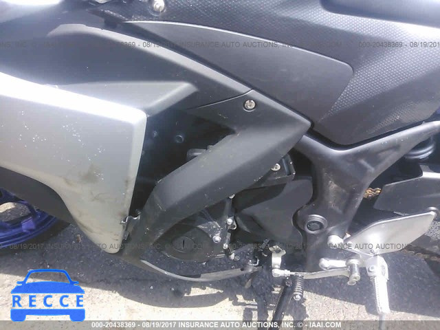 2016 YAMAHA YZFR3 MH3RH06Y9GK011723 image 8