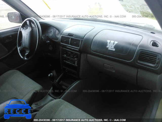 2002 Subaru Forester L JF1SF63592G700987 image 4