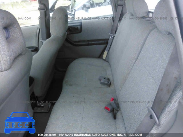 2002 Subaru Forester L JF1SF63592G700987 Bild 7