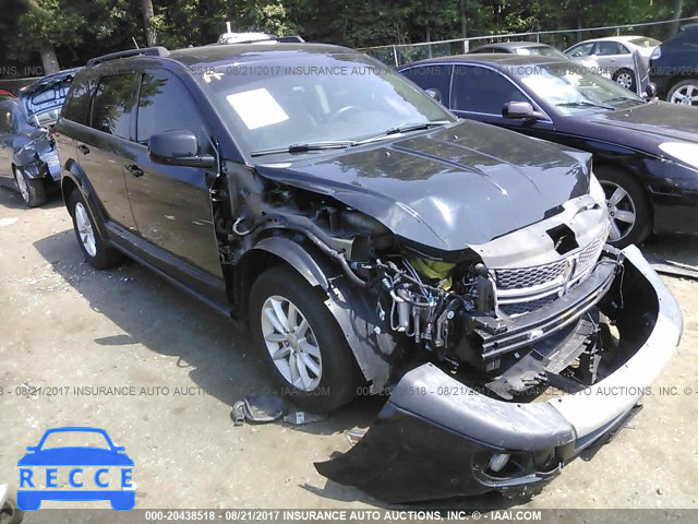 2014 Dodge Journey 3C4PDCBG7ET161079 зображення 0