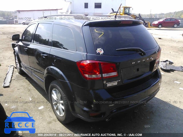 2014 Dodge Journey 3C4PDCBG7ET161079 image 2