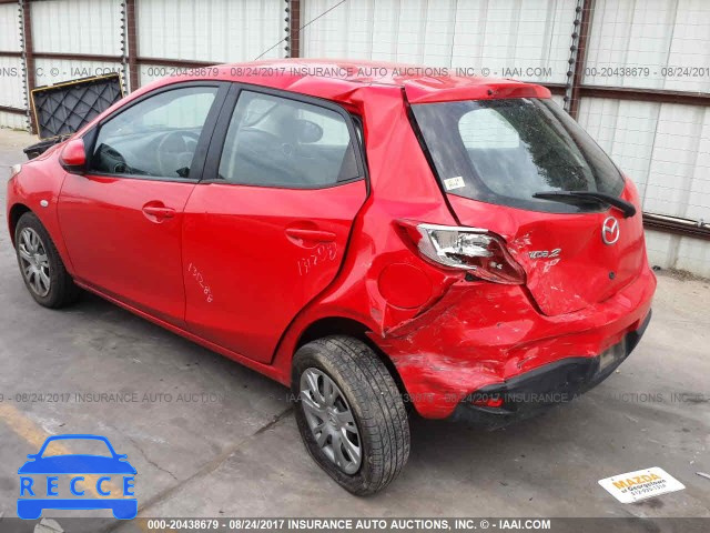 2014 Mazda Mazda2 SPORT JM1DE1KY1E0187204 image 2