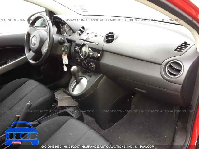 2014 Mazda Mazda2 SPORT JM1DE1KY1E0187204 image 4