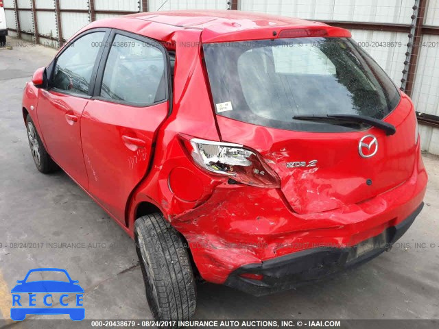 2014 Mazda Mazda2 SPORT JM1DE1KY1E0187204 image 5