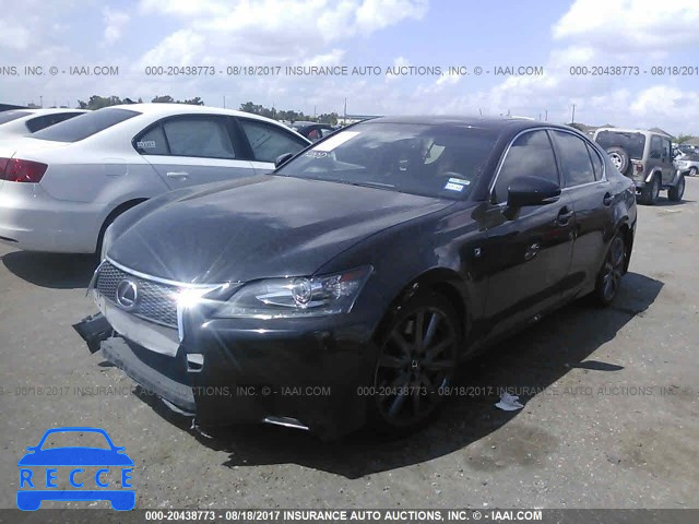 2014 Lexus GS JTHBE1BL9E5035183 image 1