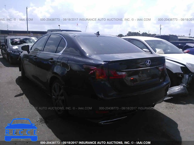 2014 Lexus GS JTHBE1BL9E5035183 image 2