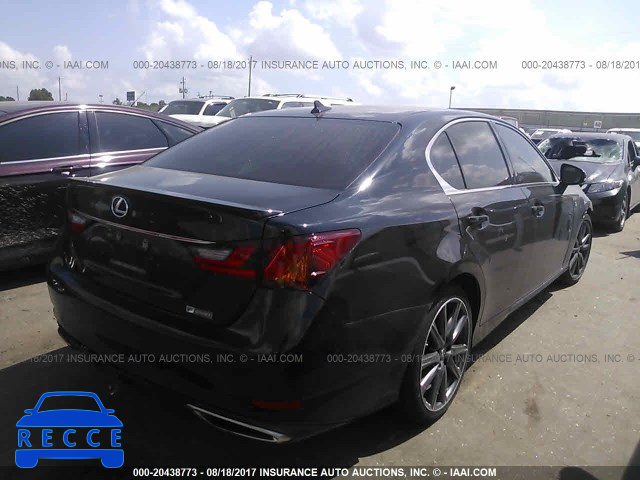 2014 Lexus GS JTHBE1BL9E5035183 зображення 3